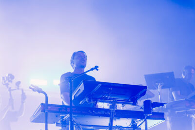 Regi Live @ Rock Zottegem, picture 10, photographed by FrontView Magazine
