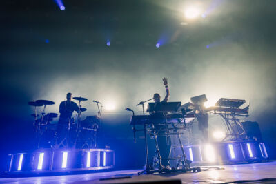 Regi Live @ Rock Zottegem, picture 11, photographed by FrontView Magazine