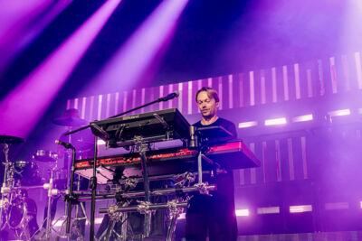 Regi Live @ Rock Zottegem, picture 13, photographed by FrontView Magazine