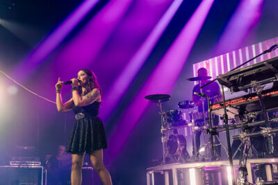 Regi Live @ Rock Zottegem, picture 16, photographed by FrontView Magazine
