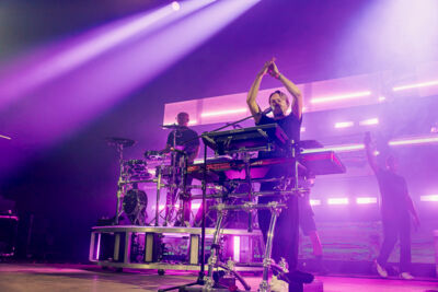 Regi Live @ Rock Zottegem, picture 17, photographed by FrontView Magazine