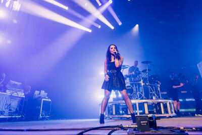 Regi Live @ Rock Zottegem, picture 22, photographed by FrontView Magazine