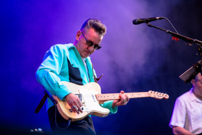 Richard Hawley @ Cactus festival, foto 2, foto's door Anais Callens - FrontView Magazine
