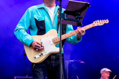 Richard Hawley @ Cactus festival, foto 5, foto's door Anais Callens - FrontView Magazine