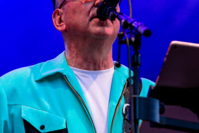 Richard Hawley @ Cactus festival, foto 7, foto's door Anais Callens - FrontView Magazine