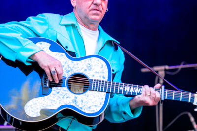 Richard Hawley @ Cactus festival, foto 9, foto's door Anais Callens - FrontView Magazine