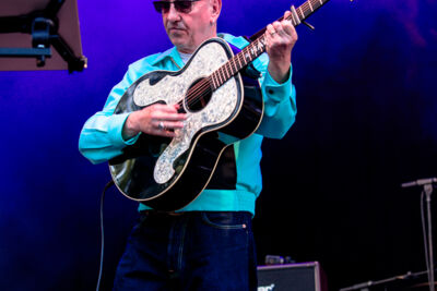 Richard Hawley @ Cactus festival, foto 10, foto's door Anais Callens - FrontView Magazine