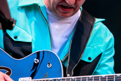Richard Hawley @ Cactus festival, foto 15, foto's door Anais Callens - FrontView Magazine