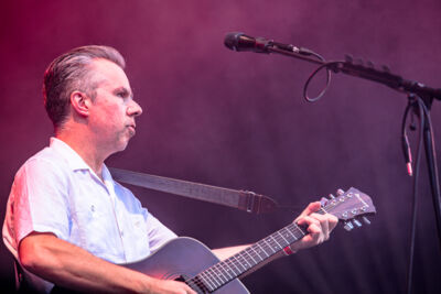 Richard Hawley @ Cactus festival, foto 16, foto's door Anais Callens - FrontView Magazine