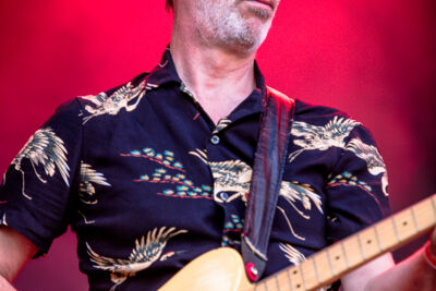 Richard Hawley @ Cactus festival, foto 17, foto's door Anais Callens - FrontView Magazine
