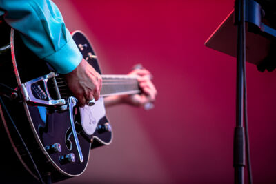 Richard Hawley @ Cactus festival, foto 18, foto's door Anais Callens - FrontView Magazine
