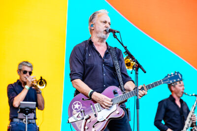 Rowwen Hèze @ Bospop, foto 8, foto's door Dorien Goetschalckx - FrontView Magazine