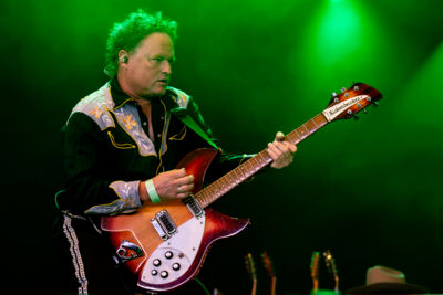 The Fortunate Sons @ Bospop, foto 3, foto's door Dorien Goetschalckx - FrontView Magazine