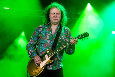 The Fortunate Sons @ Bospop, foto 7, foto's door Dorien Goetschalckx - FrontView Magazine