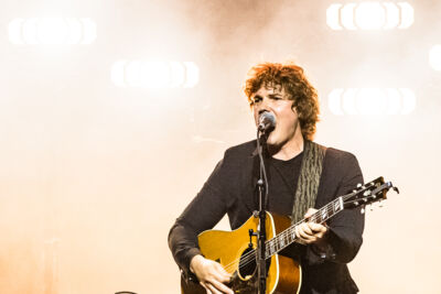 Jasper Steverlinck @ Gent Jazz, picture 2, photographed by Jürgen Bruynooghe - FrontView Magazine