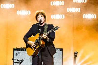 Jasper Steverlinck @ Gent Jazz, picture 6, photographed by Jürgen Bruynooghe - FrontView Magazine