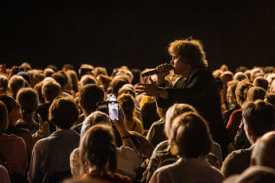 Jasper Steverlinck @ Gent Jazz, picture 10, photographed by Jürgen Bruynooghe - FrontView Magazine