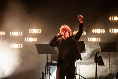 Jasper Steverlinck @ Gent Jazz, picture 11, photographed by Jürgen Bruynooghe - FrontView Magazine