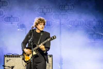 Jasper Steverlinck @ Gent Jazz, picture 14, photographed by Jürgen Bruynooghe - FrontView Magazine