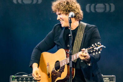 Jasper Steverlinck @ Gent Jazz, picture 17, photographed by Jürgen Bruynooghe - FrontView Magazine