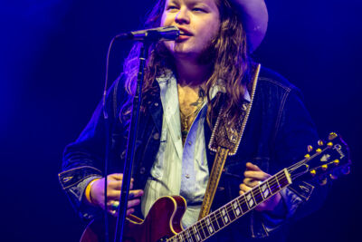 Marcus King @ Bospop, foto 1, foto's door Dorien Goetschalckx - FrontView Magazine