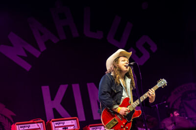 Marcus King @ Bospop, foto 2, foto's door Dorien Goetschalckx - FrontView Magazine