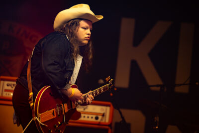 Marcus King @ Bospop, foto 7, foto's door Dorien Goetschalckx - FrontView Magazine