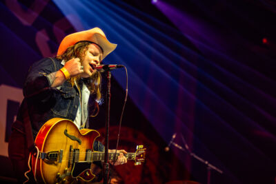 Marcus King @ Bospop, foto 9, foto's door Dorien Goetschalckx - FrontView Magazine