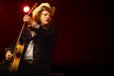 Marcus King @ Bospop, foto 10, foto's door Dorien Goetschalckx - FrontView Magazine