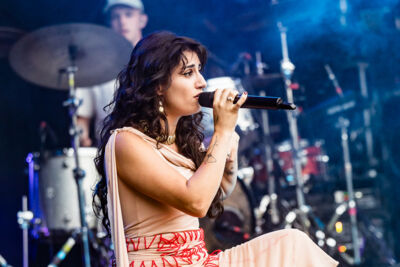 Naaz @ Gent Jazz, picture 6, photographed by Jürgen Bruynooghe - FrontView Magazine