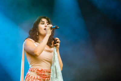 Naaz @ Gent Jazz, picture 10, photographed by Jürgen Bruynooghe - FrontView Magazine