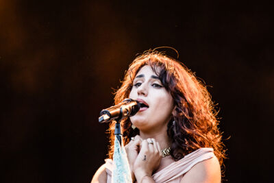 Naaz @ Gent Jazz, picture 13, photographed by Jürgen Bruynooghe - FrontView Magazine