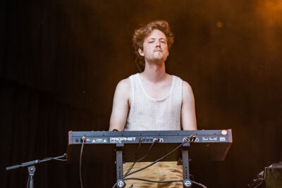 Naaz @ Gent Jazz, picture 15, photographed by Jürgen Bruynooghe - FrontView Magazine