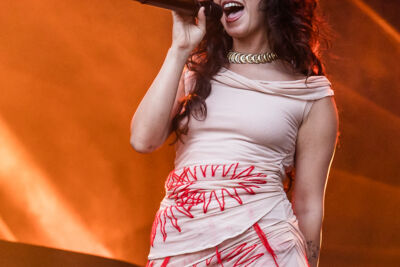 Naaz @ Gent Jazz, picture 16, photographed by Jürgen Bruynooghe - FrontView Magazine