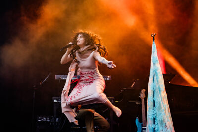 Naaz @ Gent Jazz, picture 17, photographed by Jürgen Bruynooghe - FrontView Magazine