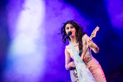 Naaz @ Gent Jazz, picture 26, photographed by Jürgen Bruynooghe - FrontView Magazine