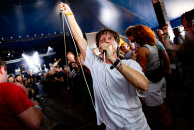 October Drift @ Bospop, foto 5, foto's door Dorien Goetschalckx - FrontView Magazine
