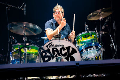 The Black Keys @ Bospop, foto 1, foto's door Dorien Goetschalckx - FrontView Magazine
