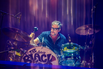 The Black Keys @ Bospop, foto 3, foto's door Dorien Goetschalckx - FrontView Magazine