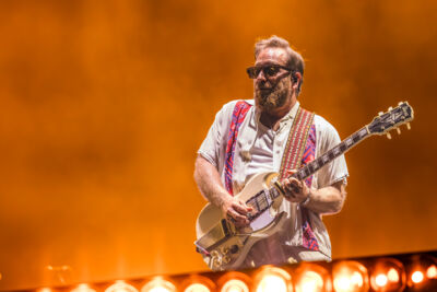 The Black Keys @ Bospop, foto 6, foto's door Dorien Goetschalckx - FrontView Magazine