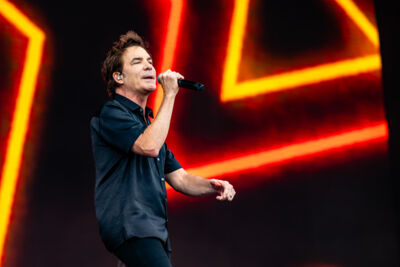 Train @ Bospop, picture 1, photographed by Dorien Goetschalckx - FrontView Magazine