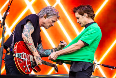 Train @ Bospop, picture 3, photographed by Dorien Goetschalckx - FrontView Magazine