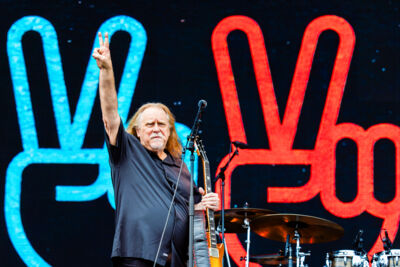 Warren Haynes Band @ Bospop, foto 1, foto's door Dorien Goetschalckx - FrontView Magazine
