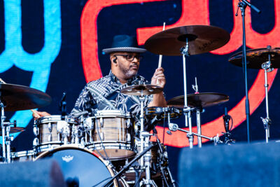 Warren Haynes Band @ Bospop, foto 3, foto's door Dorien Goetschalckx - FrontView Magazine