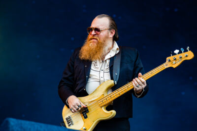 Warren Haynes Band @ Bospop, foto 4, foto's door Dorien Goetschalckx - FrontView Magazine