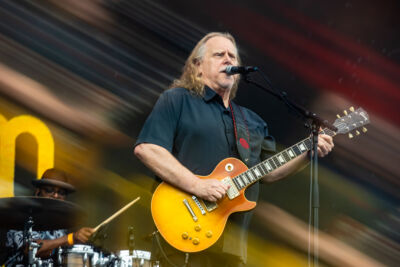 Warren Haynes Band @ Bospop, foto 5, foto's door Dorien Goetschalckx - FrontView Magazine