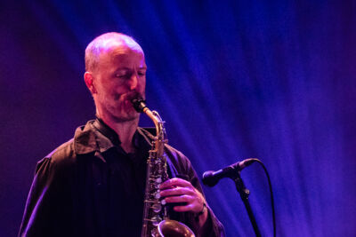 Chantal Acda & The North Sea Drifters @ Gent Jazz, picture 5, photographed by Jürgen Bruynooghe - FrontView Magazine