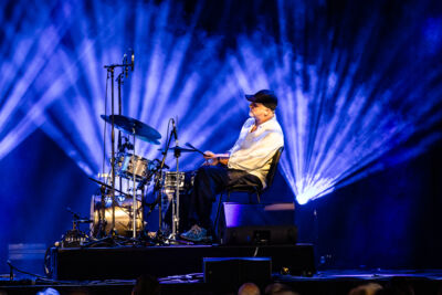 Chantal Acda & The North Sea Drifters @ Gent Jazz, picture 17, photographed by Jürgen Bruynooghe - FrontView Magazine