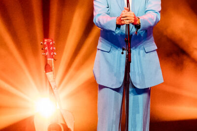 Chantal Acda & The North Sea Drifters @ Gent Jazz, picture 20, photographed by Jürgen Bruynooghe - FrontView Magazine