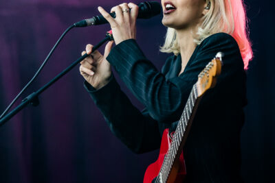 Hiqpy @ Gent Jazz, foto 28, foto's door Jürgen Bruynooghe - FrontView Magazine